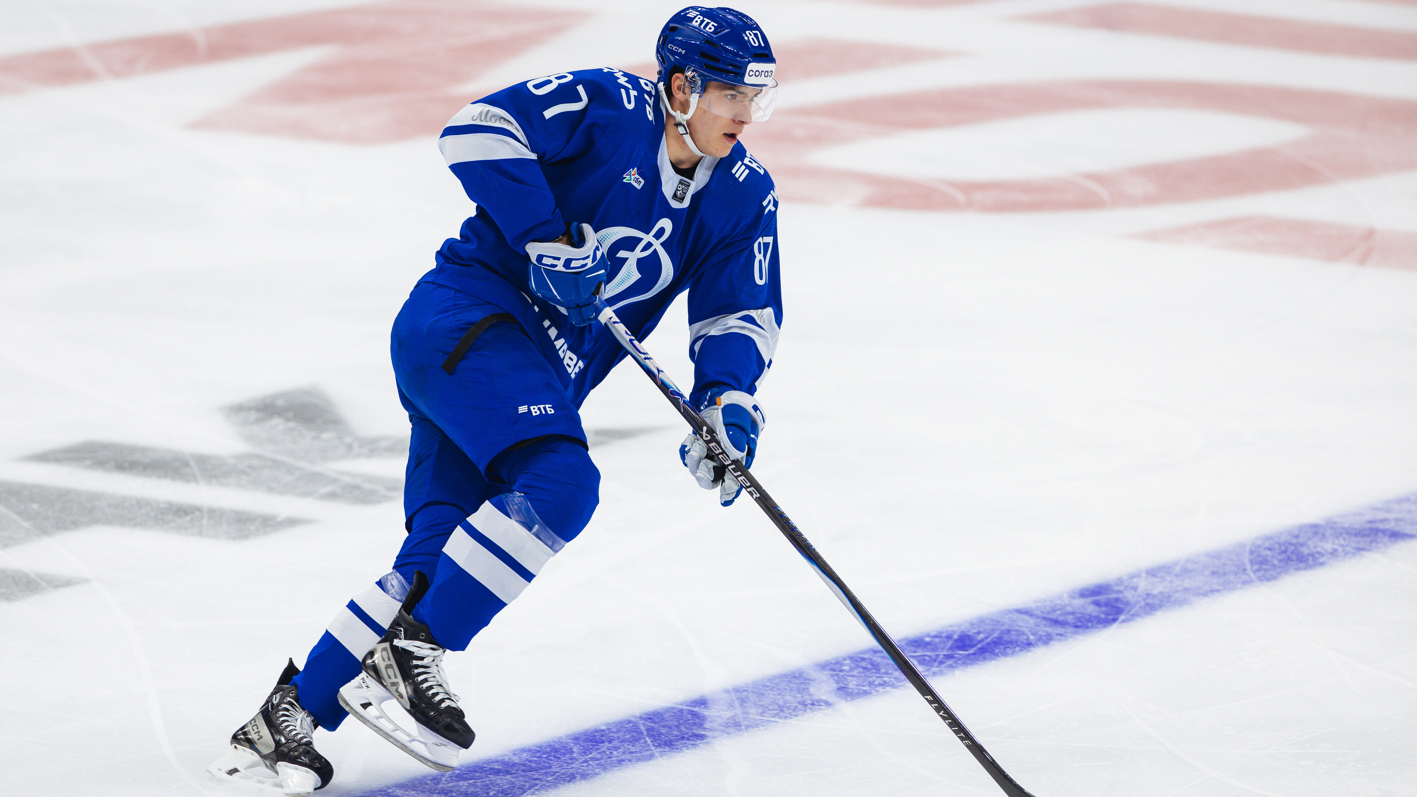 Егор Римашевский: «Хоккей будущего станет еще быстрее»