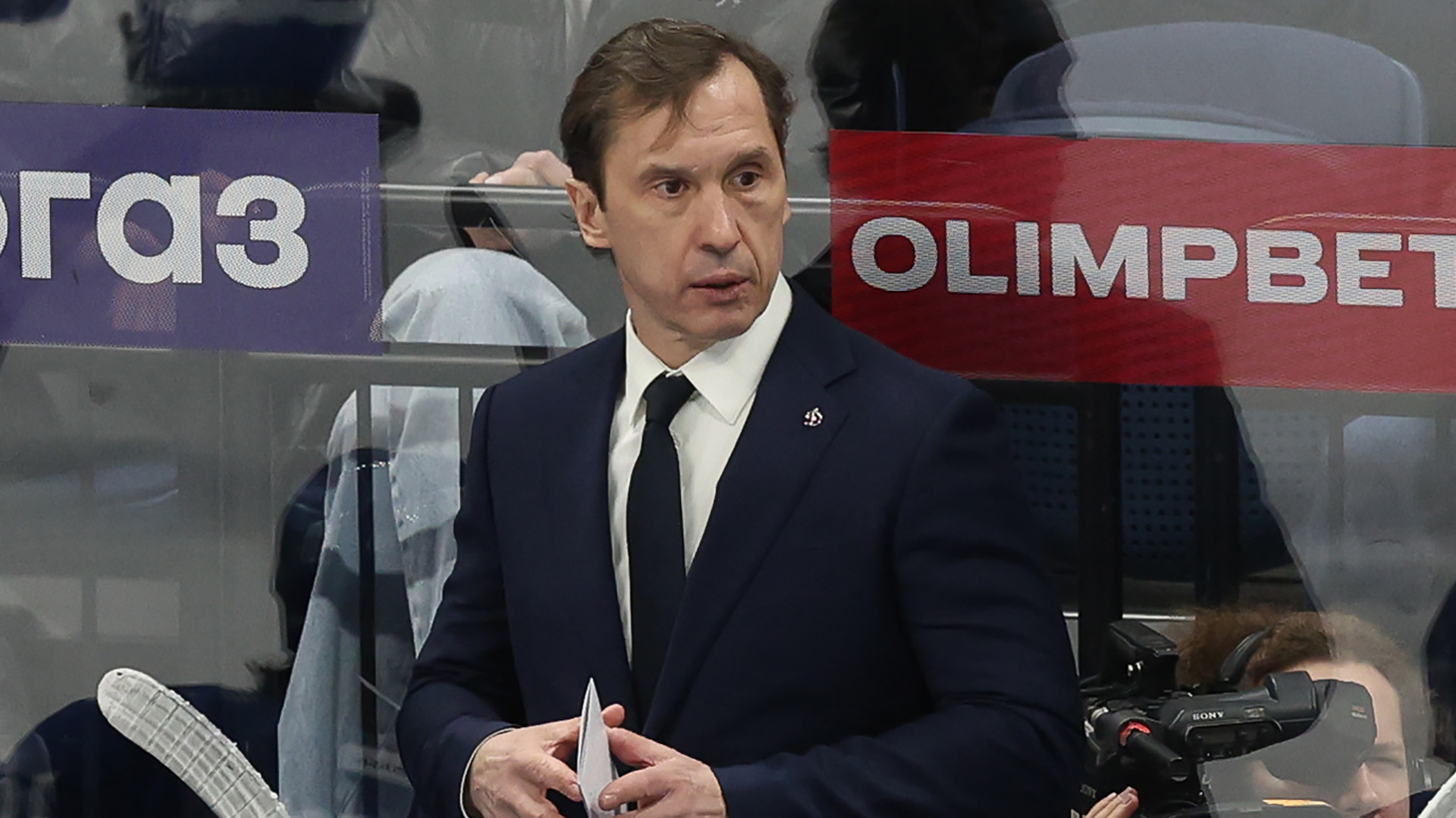 Вячеслав Козлов: «Хотелось бы, чтобы лидеры вытаскивали такие матчи»