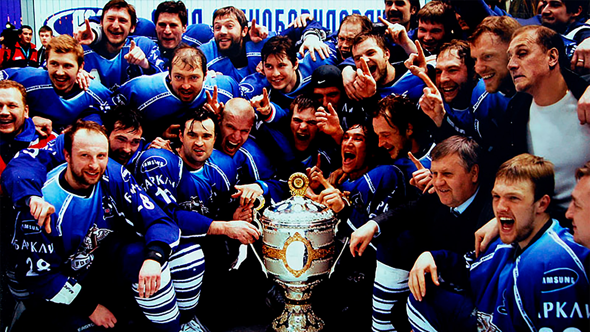 21 год со дня чемпионства 2005 года