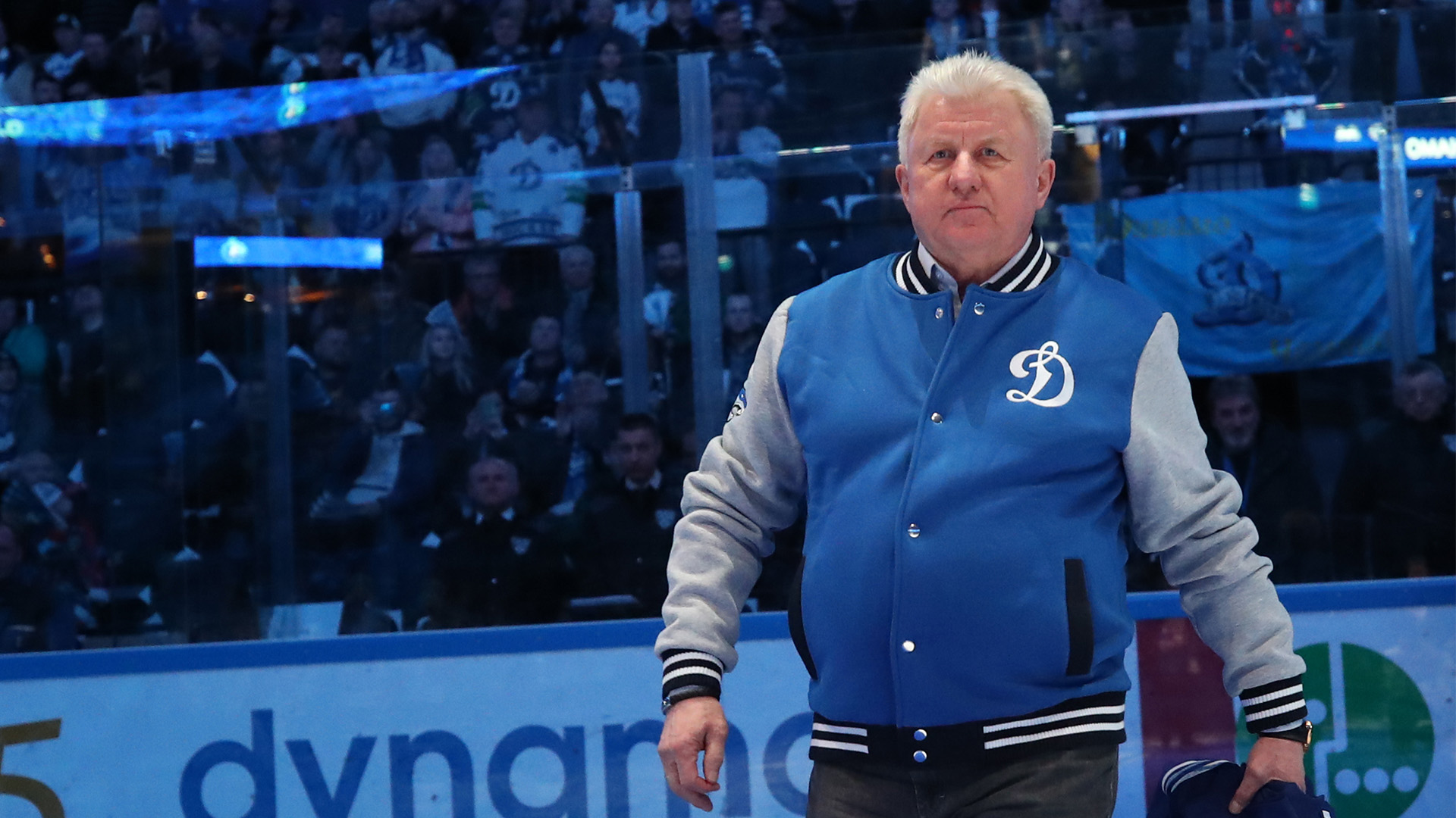 Владимир Мышкин получил государственную награду 