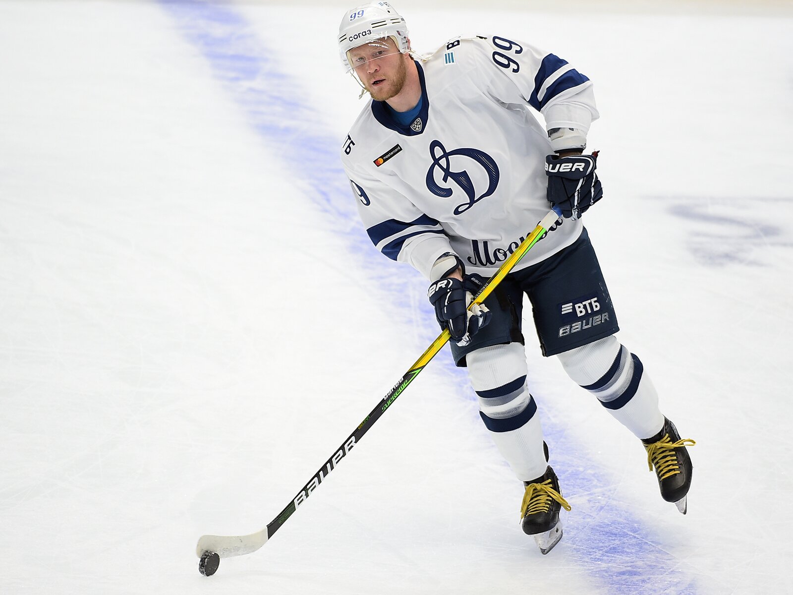 «Очень долго вкатывались». Андрей Сергеев ответил на вопросы журналистов