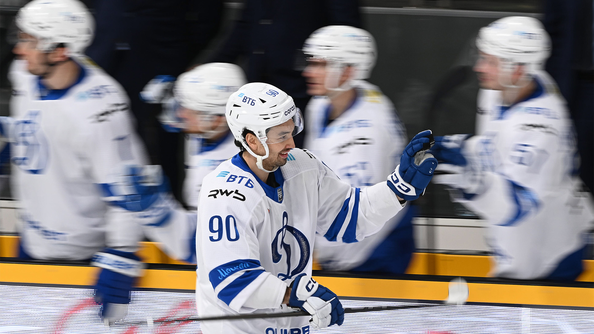 Динамовский страйк. Бело-голубые обыгрывают «Северсталь»