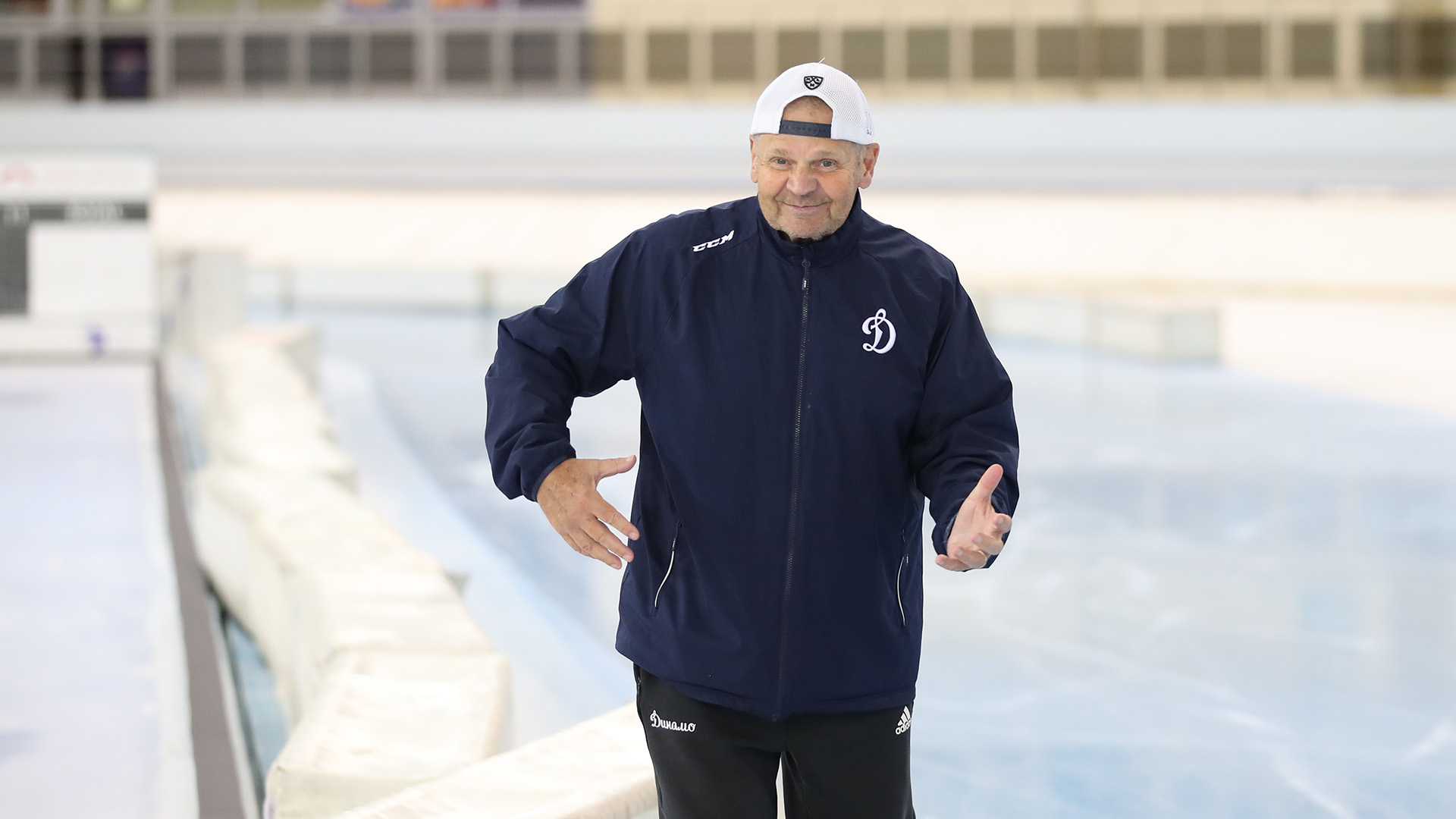 Поздравляем Ларса-Йорана Альквиста