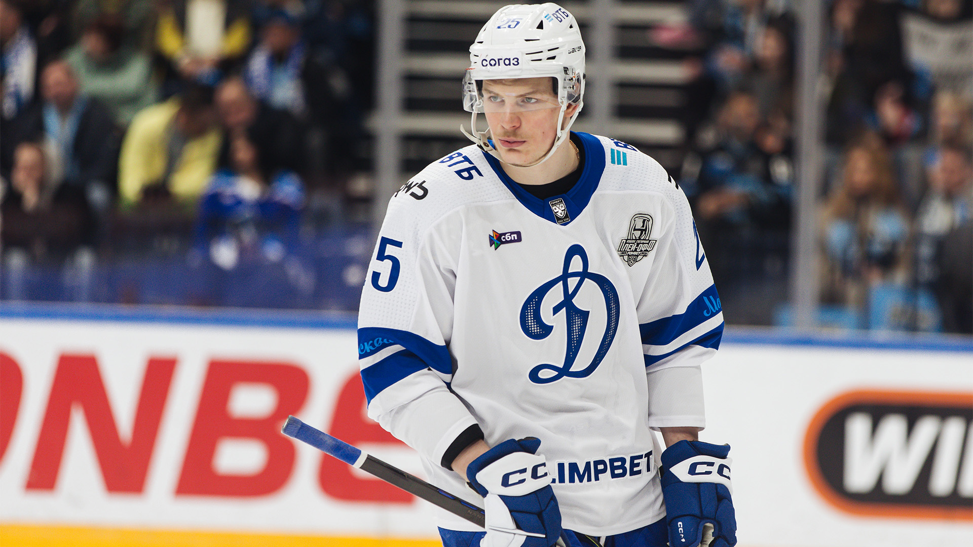 Даниил Прохоров отправился в расположение «Нью-Йорк Айлендерс»