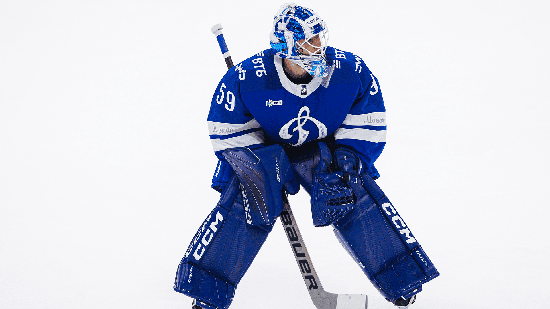 Владислав Подъяпольский — лучший вратарь четвертой недели КХЛ!