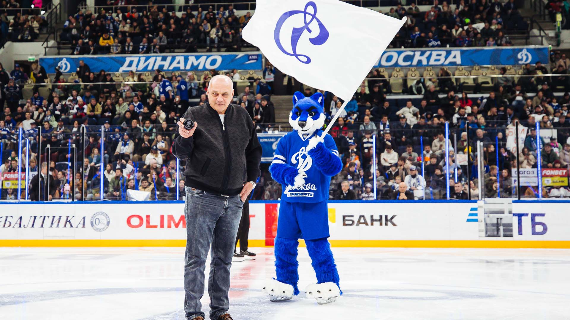 Владимиру Шашову — 65!