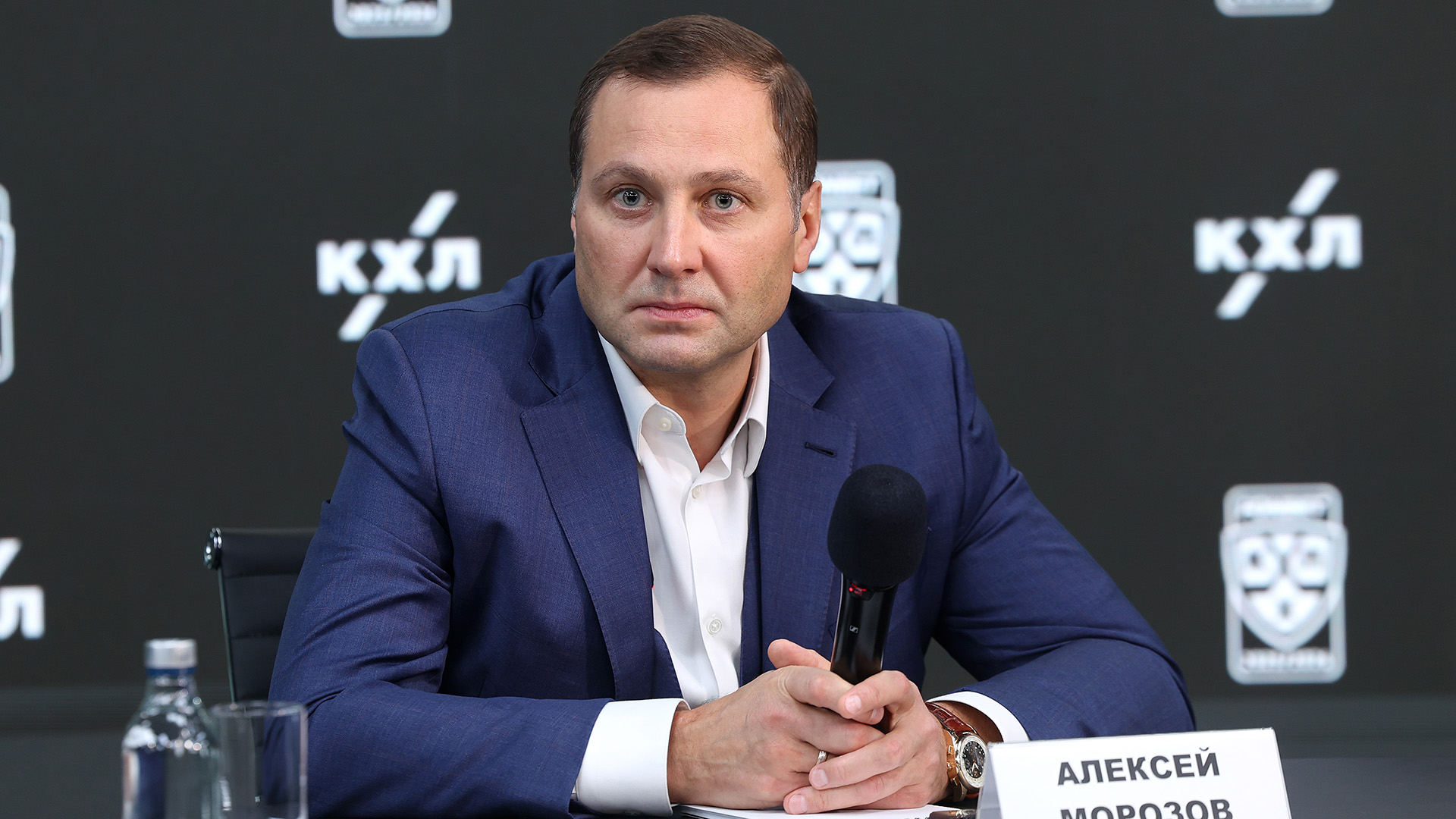 Поздравляем Алексея Морозова