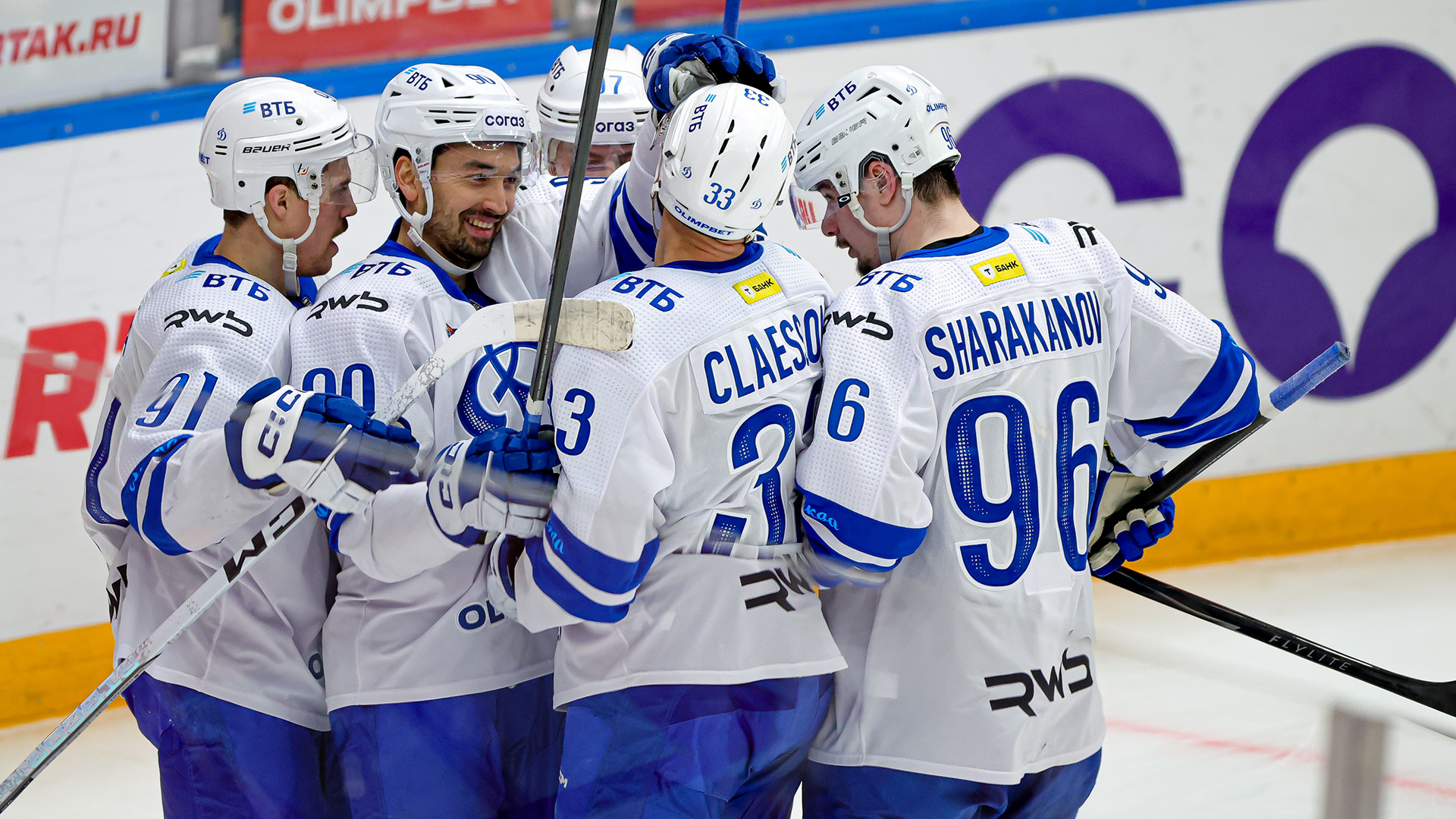 На круги своя. «Динамо» сильнее «Спартака»