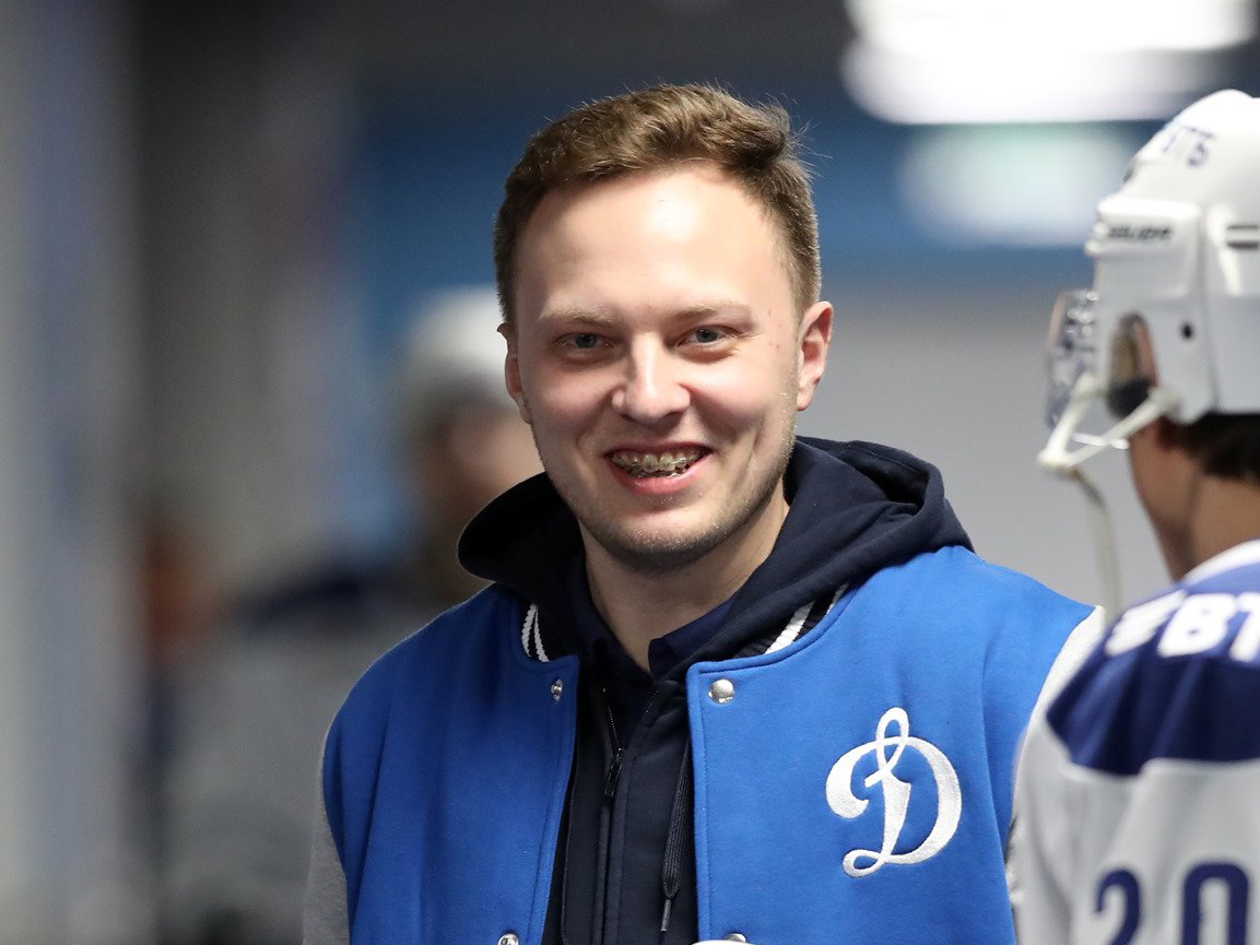 Поздравляем Климентия Головина