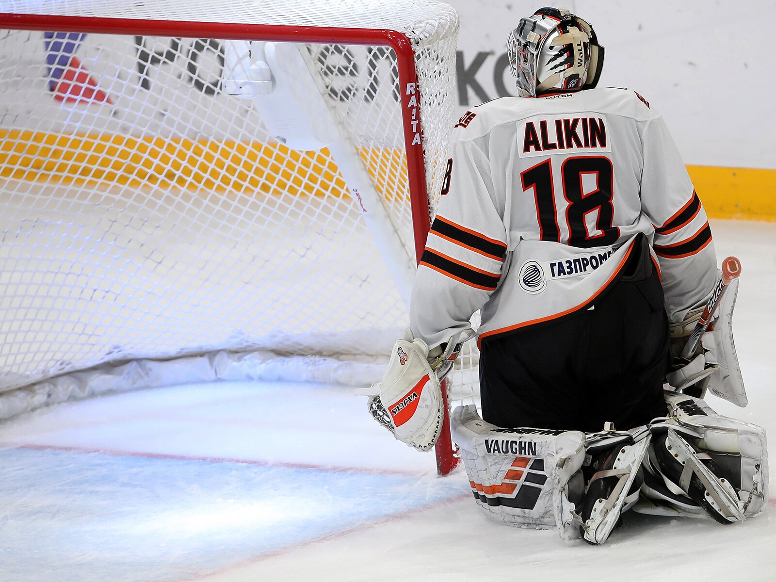 Одинокий тигр. «Динамо» играет в Хабаровске
