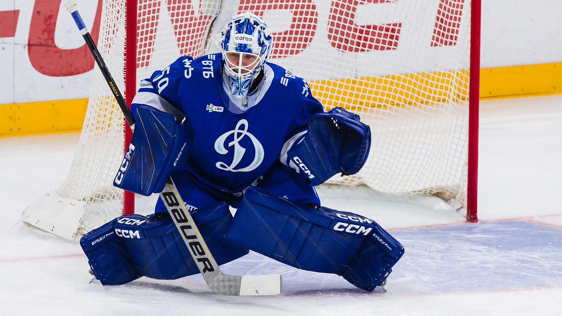 Владислав Подъяпольский: «Сухие матчи — это хорошая работа всей команды»