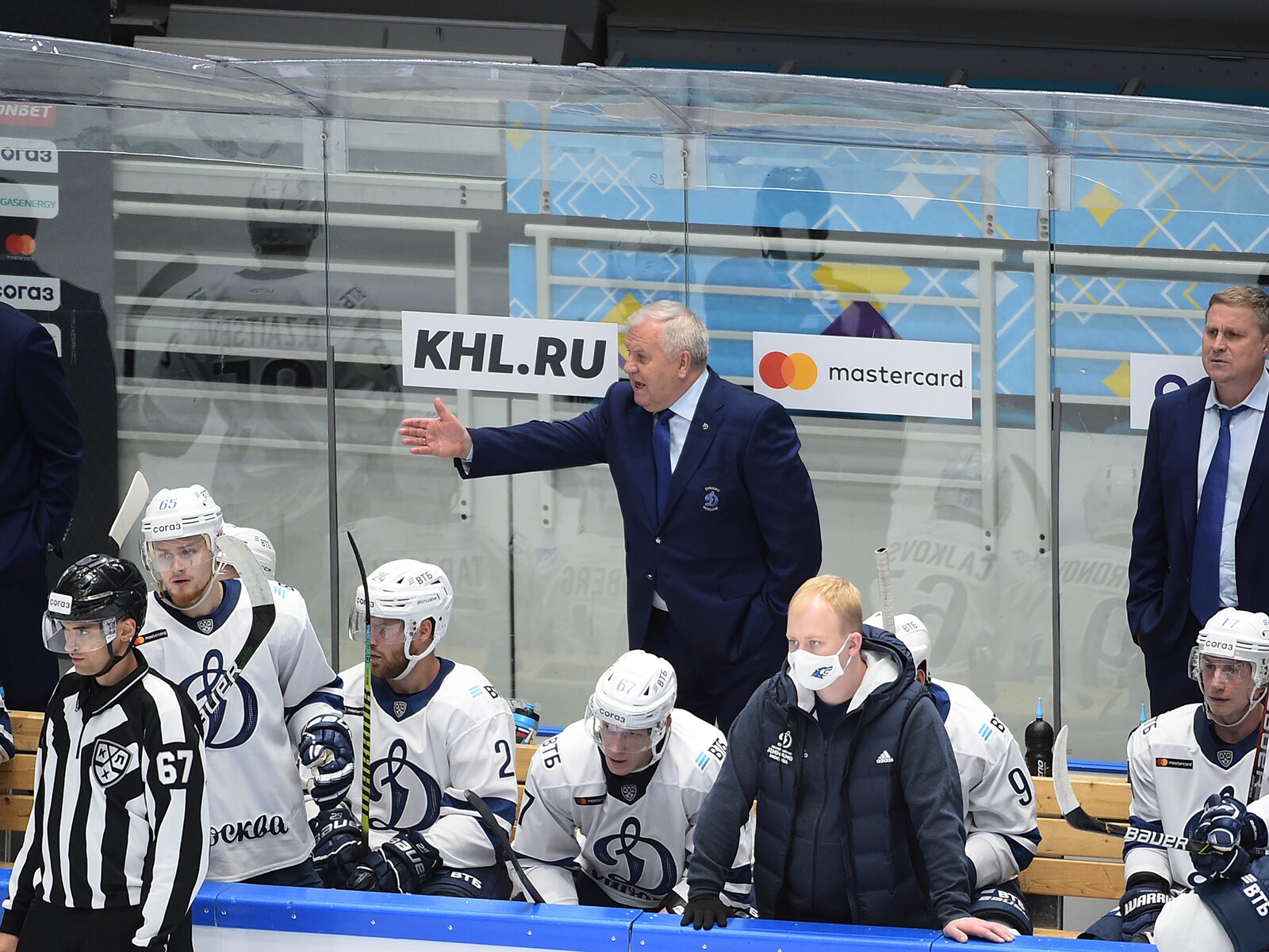 «Нас должно было прорвать». Владимир Крикунов о первой победе