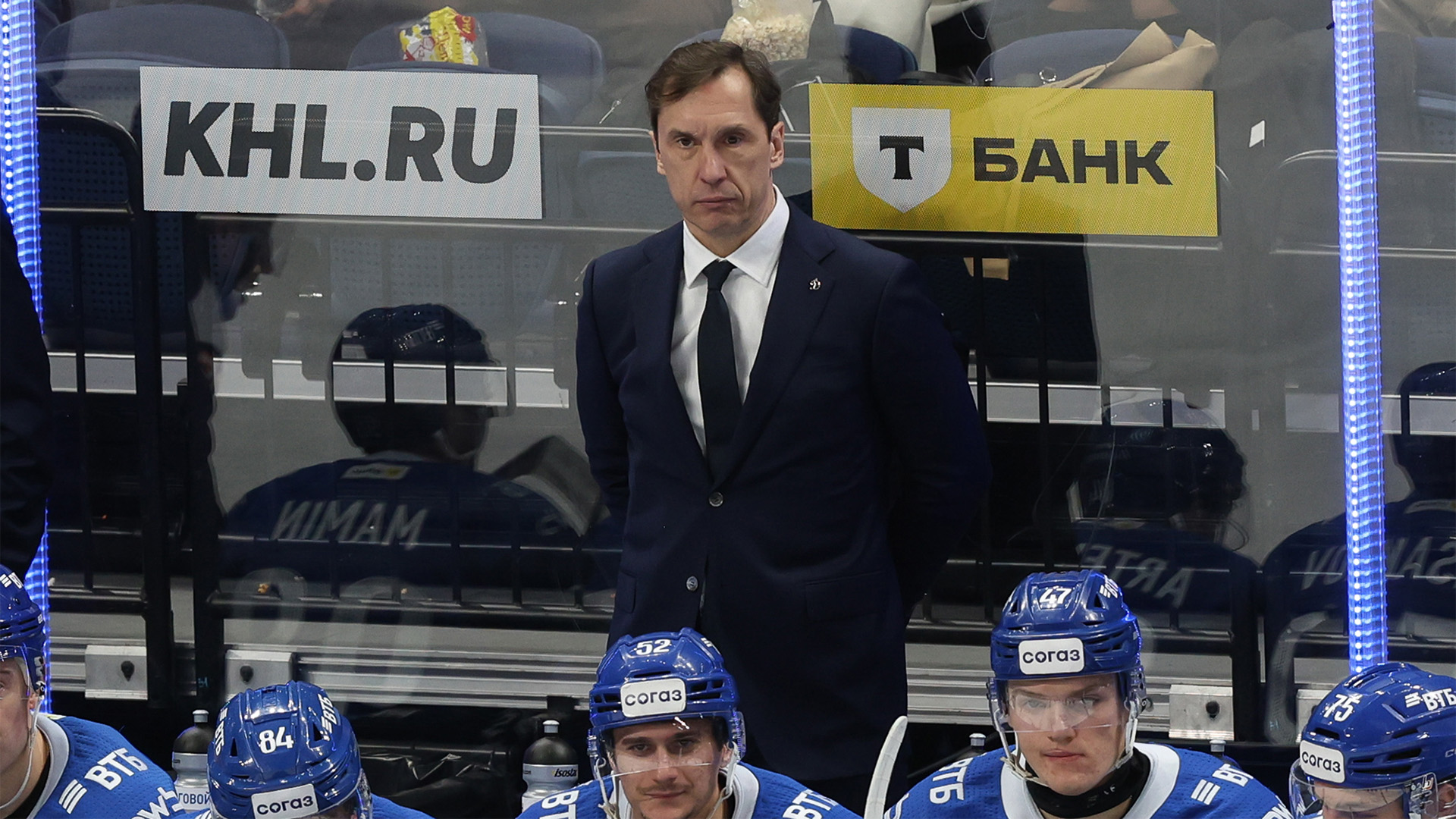 Вячеслав Козлов: «Хорошо начали и забили два гола в большинстве»