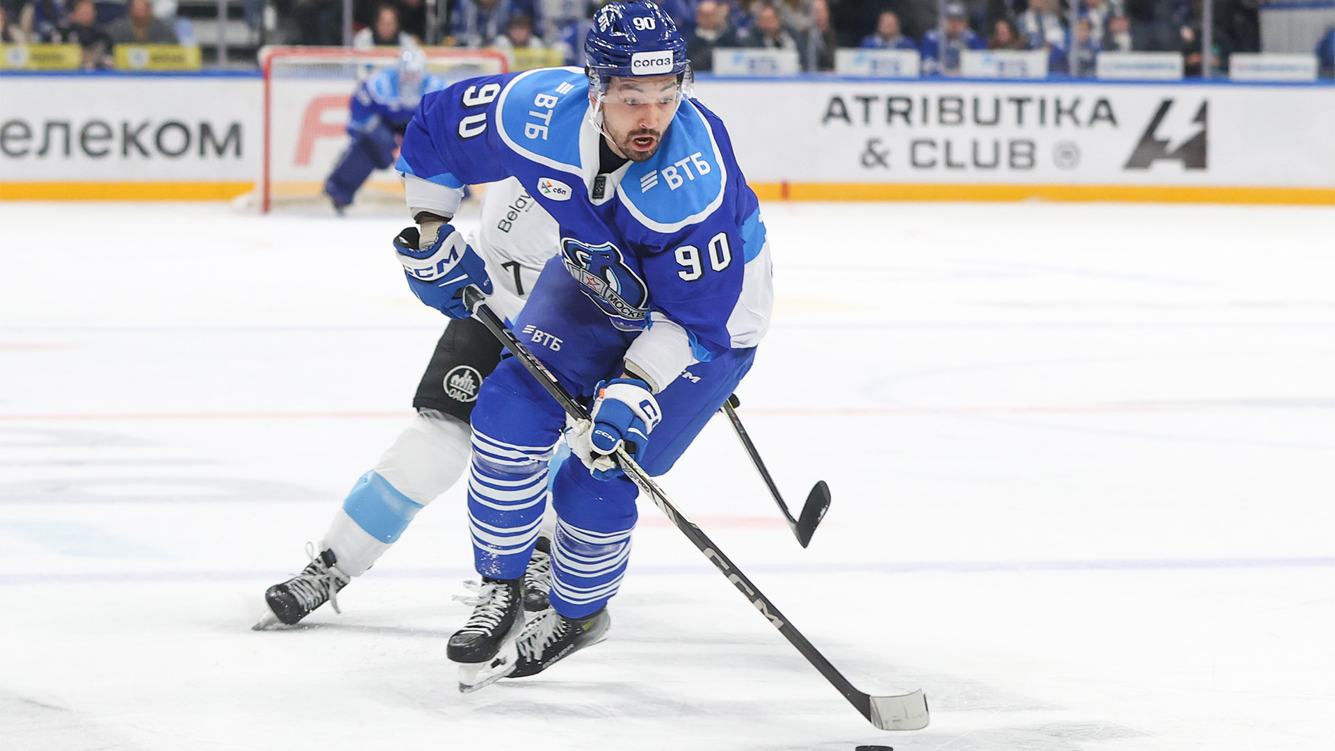 С чистого листа. Москвичи сыграют с минчанами