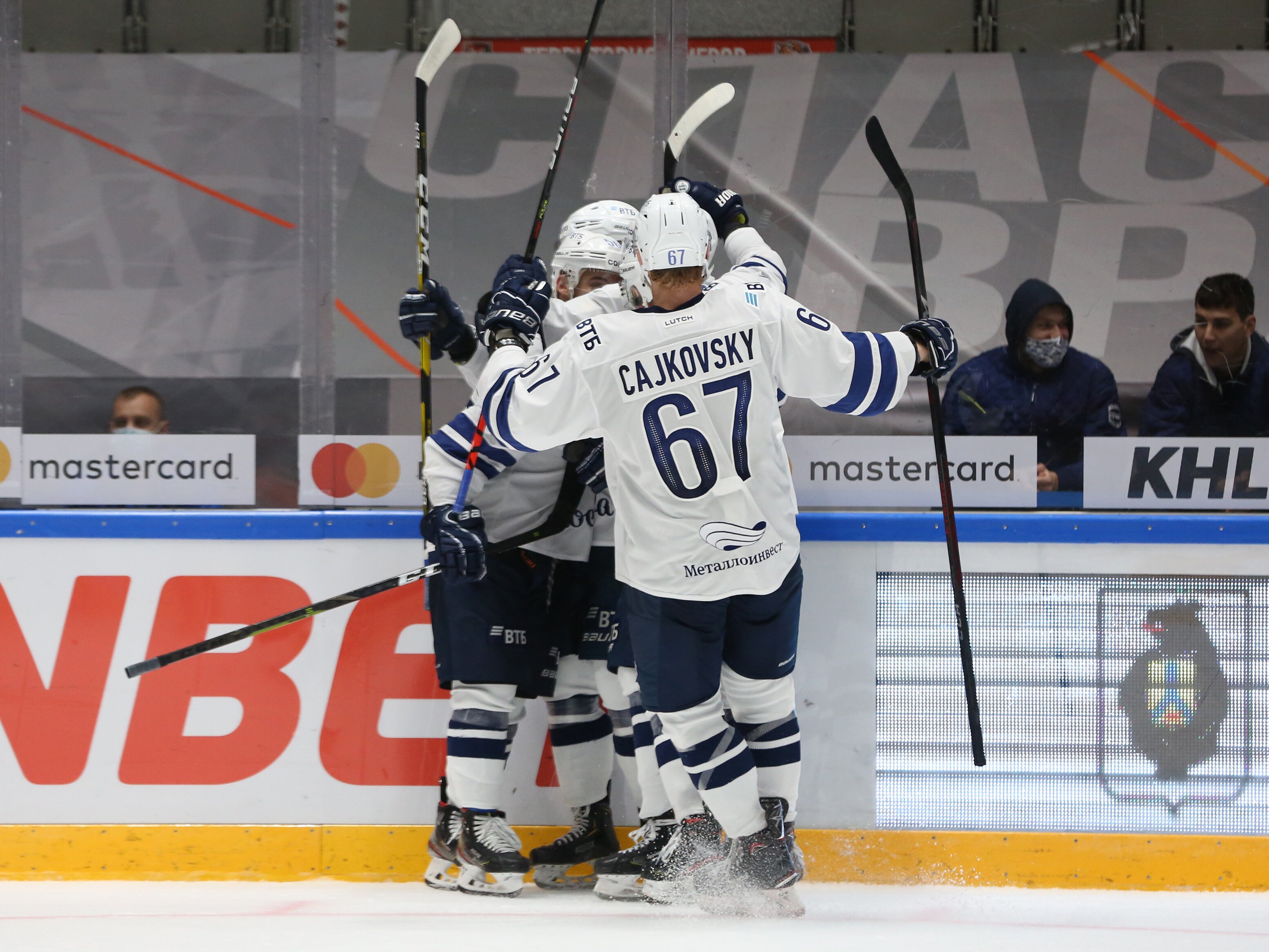 Традиции для «Динамо» — это все! Не проигрываем в Хабаровске уже 11 лет