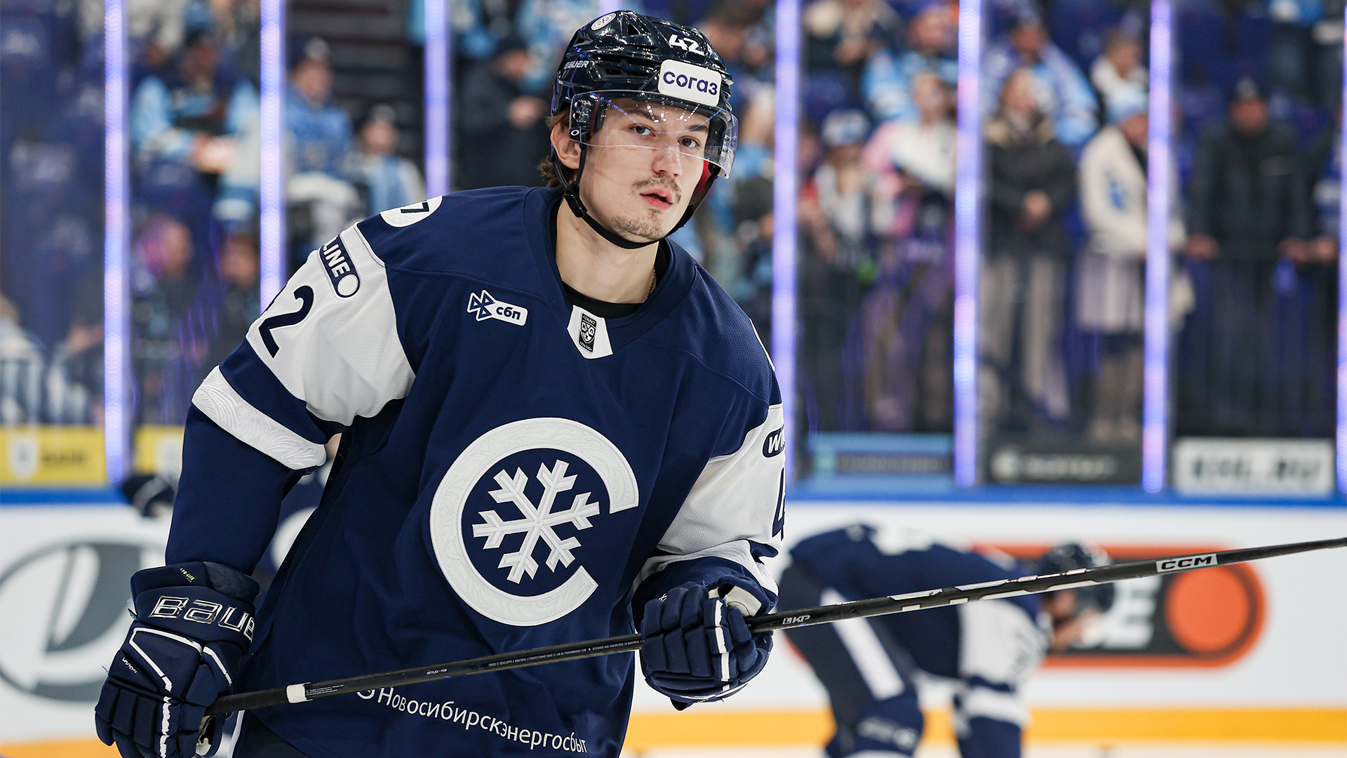 Московское «Динамо» и «Сибирь» произвели обмен!