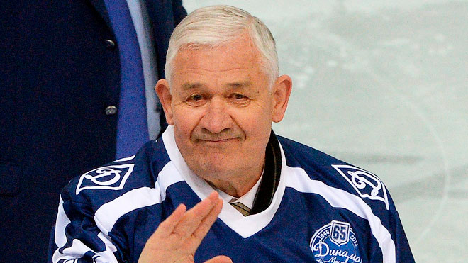 Владимиру Юрзинову — 86!