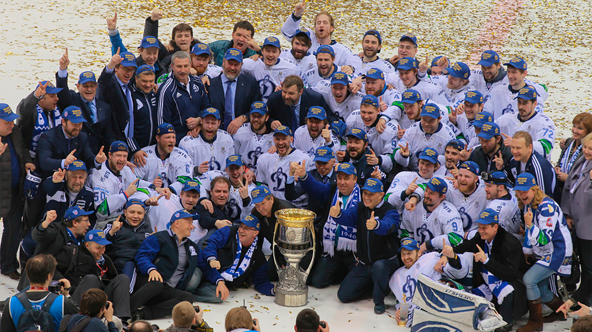 13 лет со дня чемпионства 2013 года