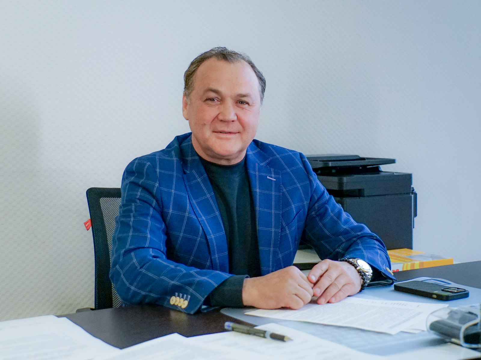 Рафик Якубов присоединился к «Динамо»!