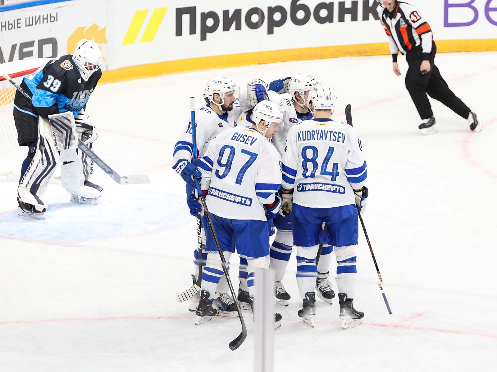 Валидольный праздник. «Динамо» побеждает в Минске