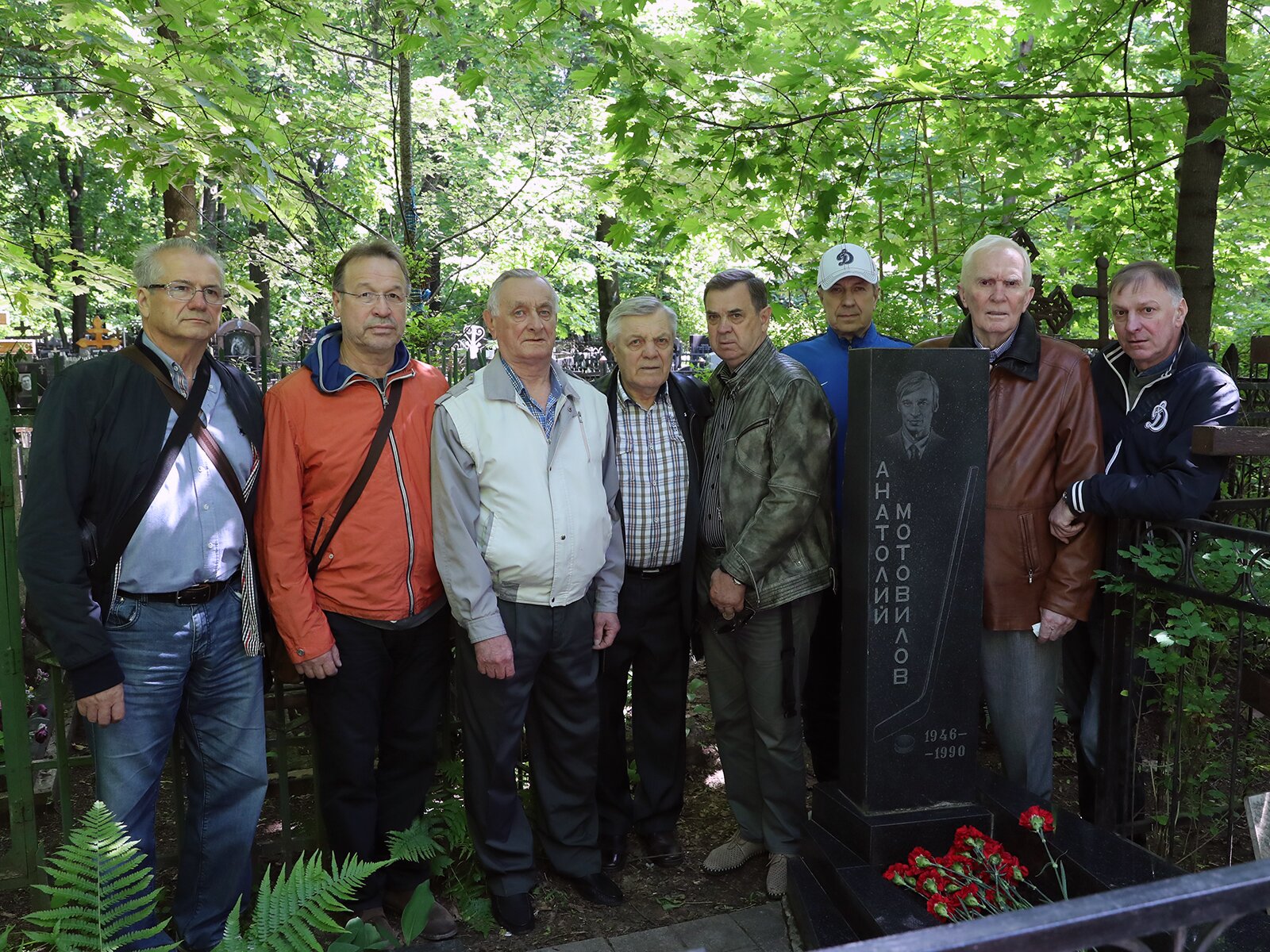 Памяти Анатолия Мотовилова