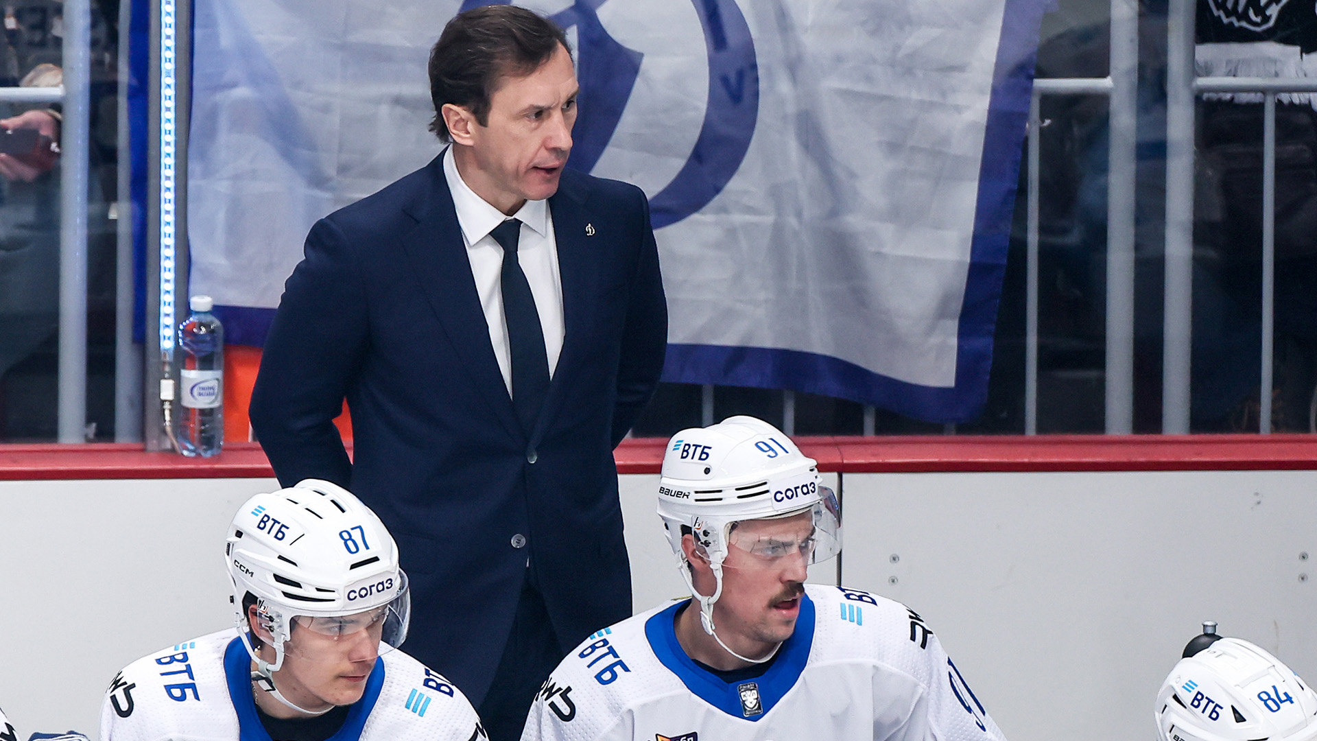 Вячеслав Козлов: «Довольны выездом и победой»