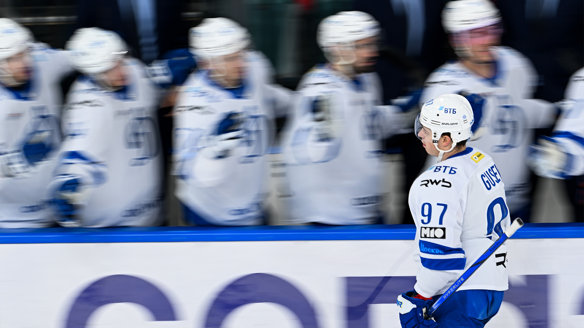 Терпение и труд. «Динамо» обыгрывает СКА