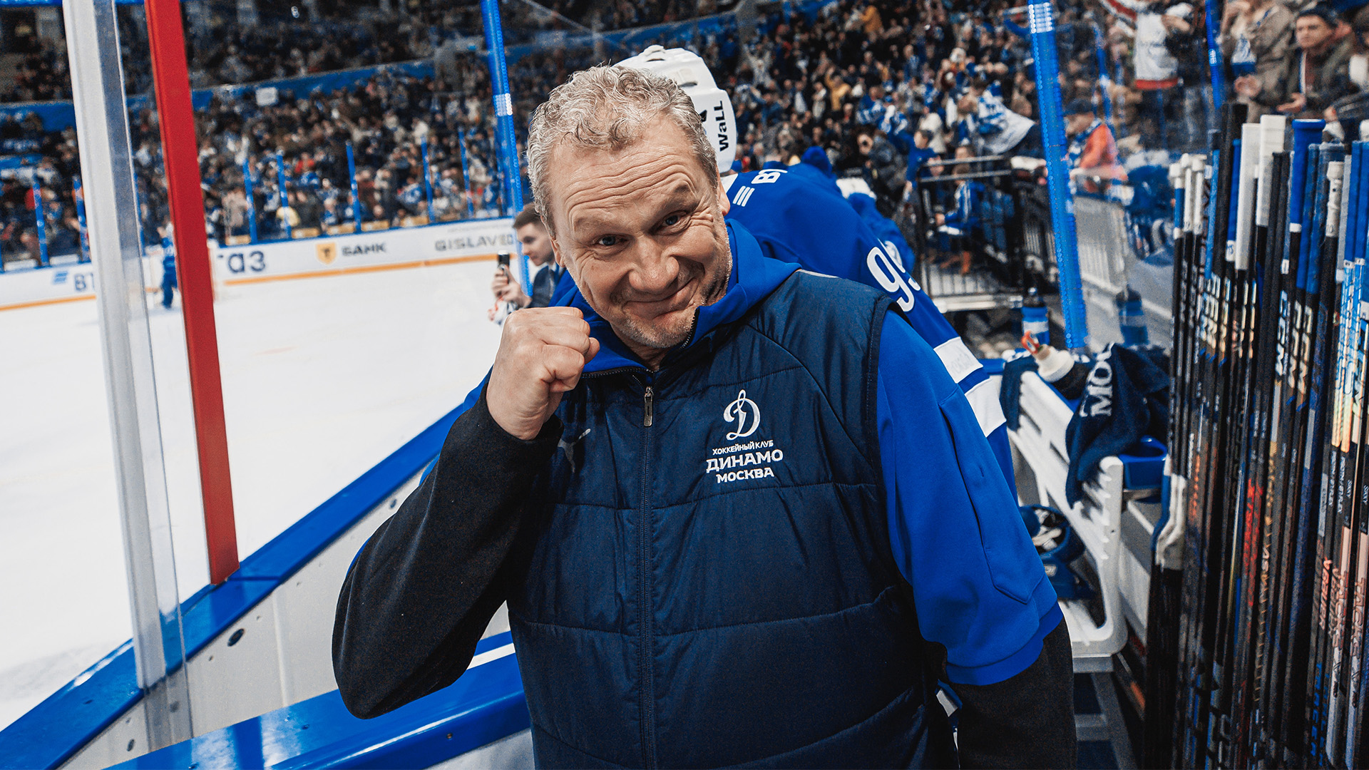 Сергею Уланову — 60!