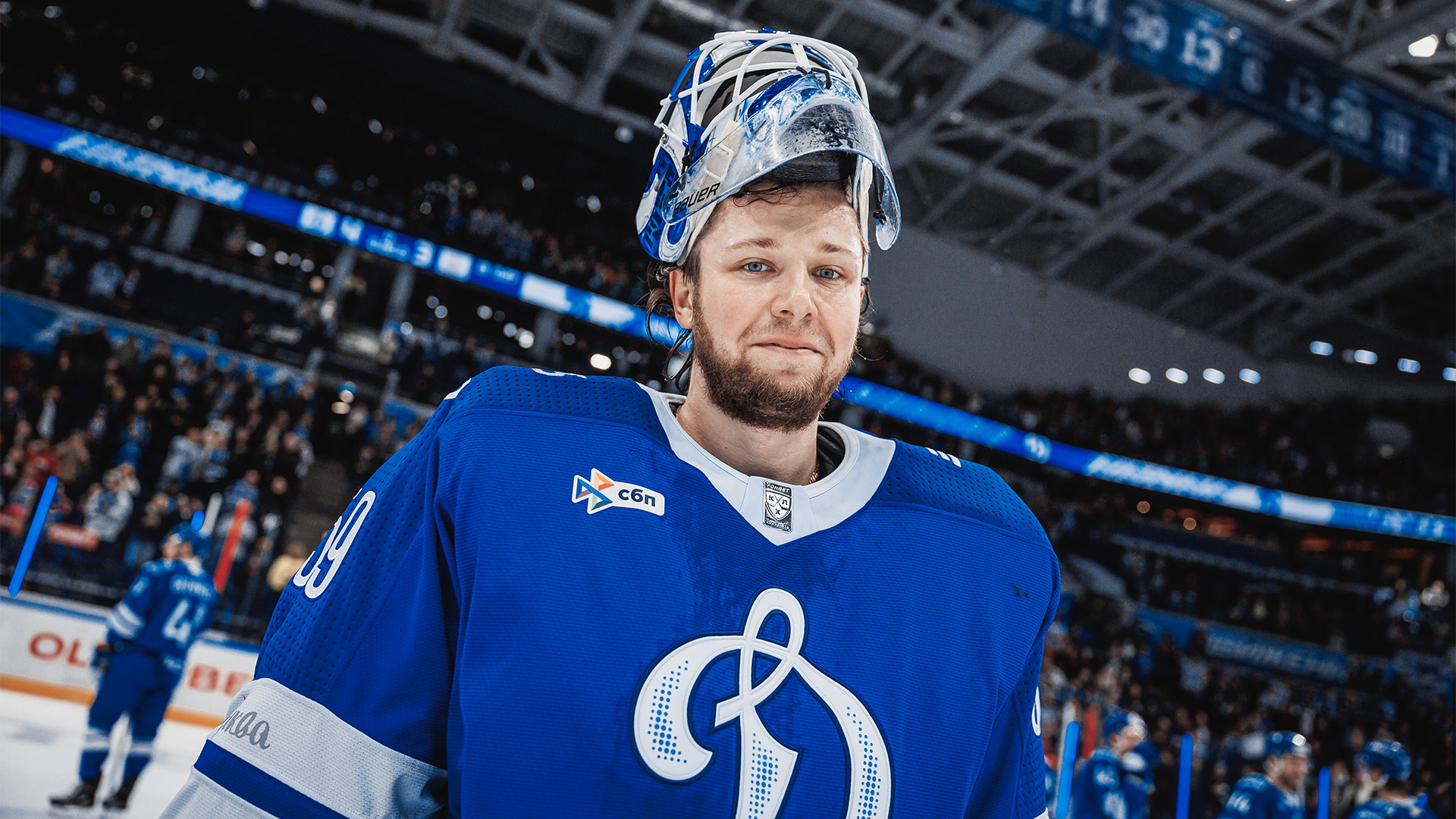 Владислав Подъяпольский: «Уверенность приходит после побед»