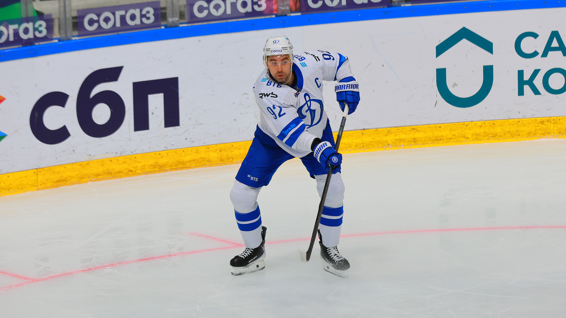 Игорь Ожиганов: «Стараемся выиграть каждую игру»