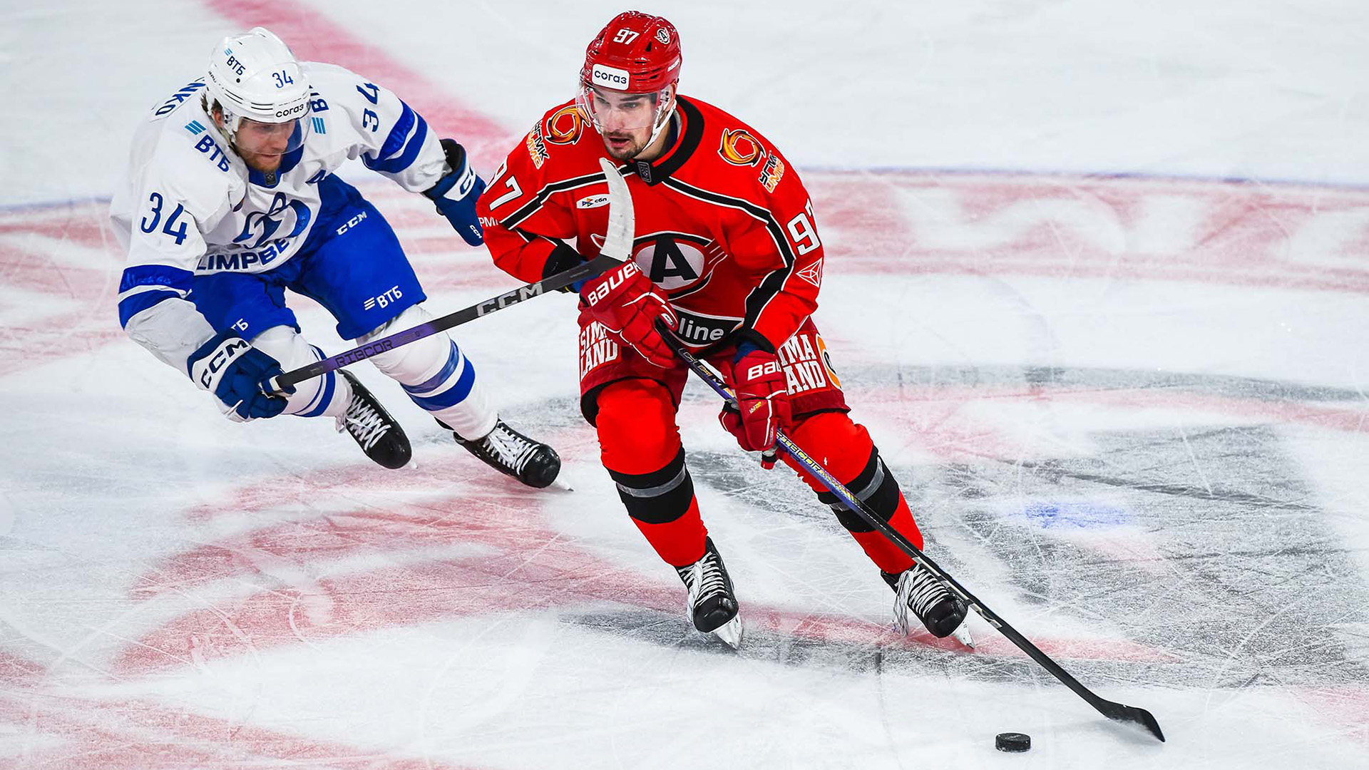 Звездные флешбеки. «Динамо» в гостях у «Автомобилиста»