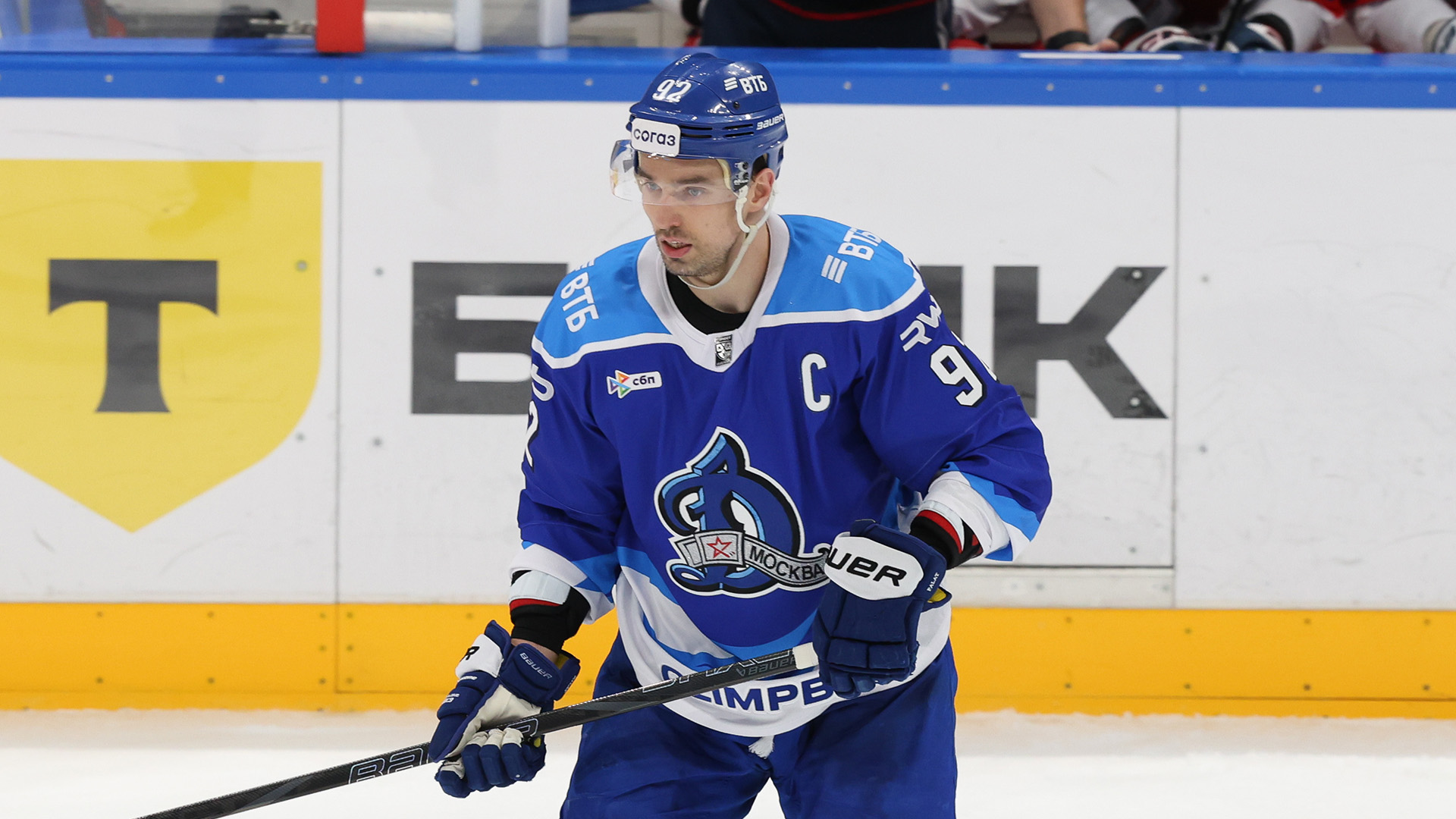 Игорь Ожиганов — в списке лучших игроков восьмой игровой недели!