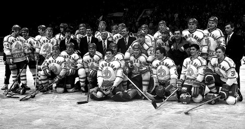 35 лет со дня Чемпинства-1991!