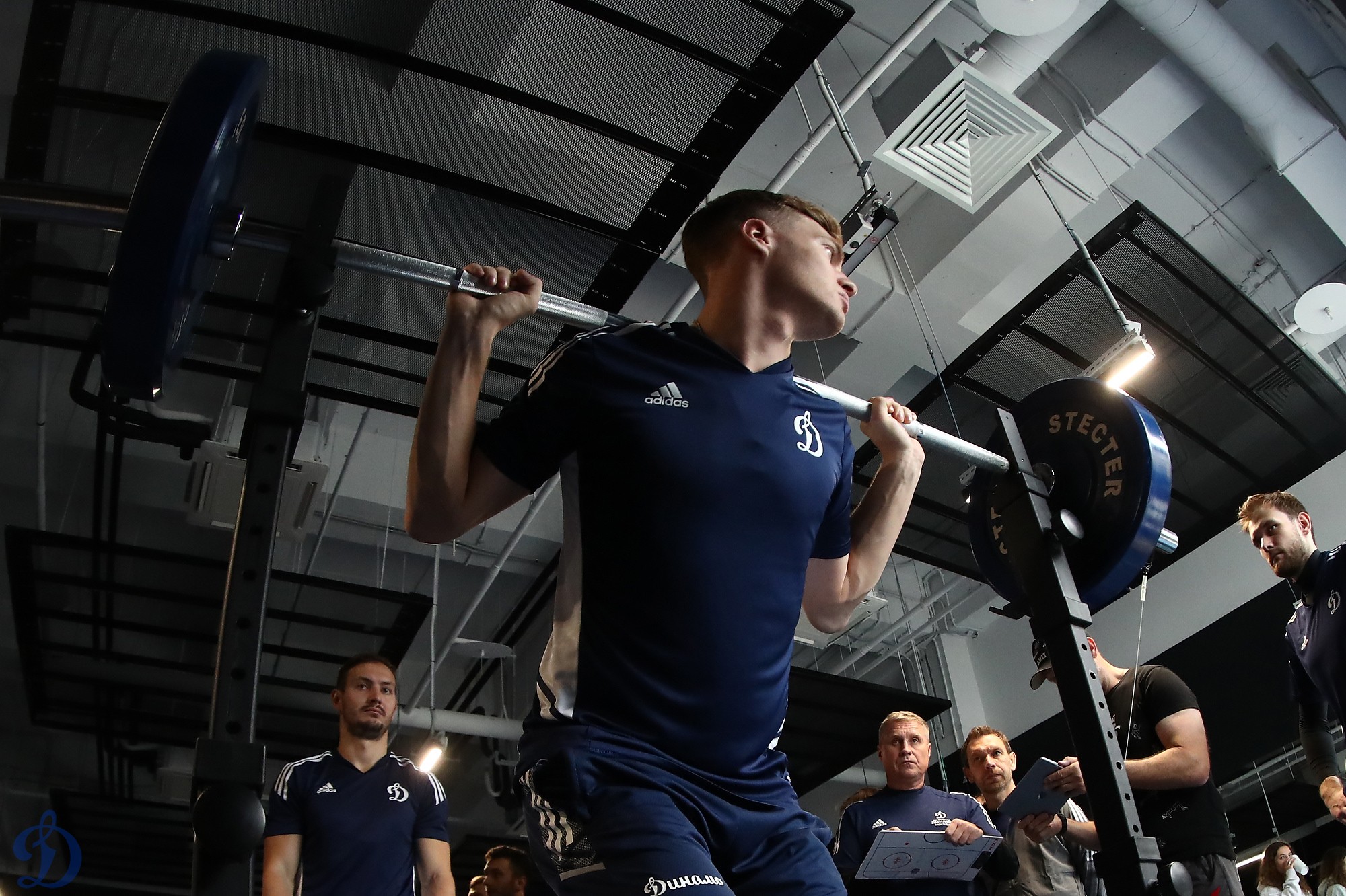 Тренировка 23