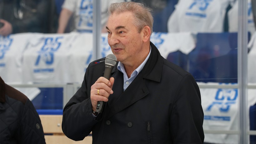 Поздравляем Владислава Третьяка!