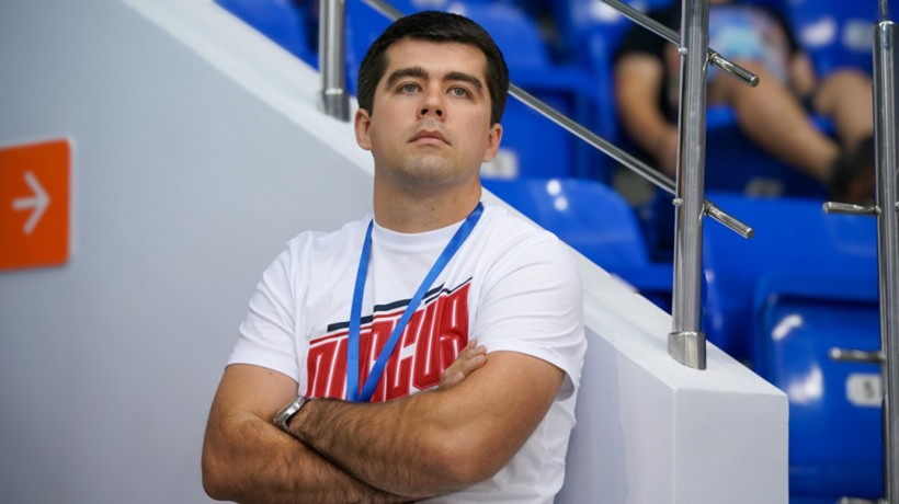 Кирилл Потапов назначен директором Спортивной школы по хоккею «Динамо» Москва имени А.И. Чернышева