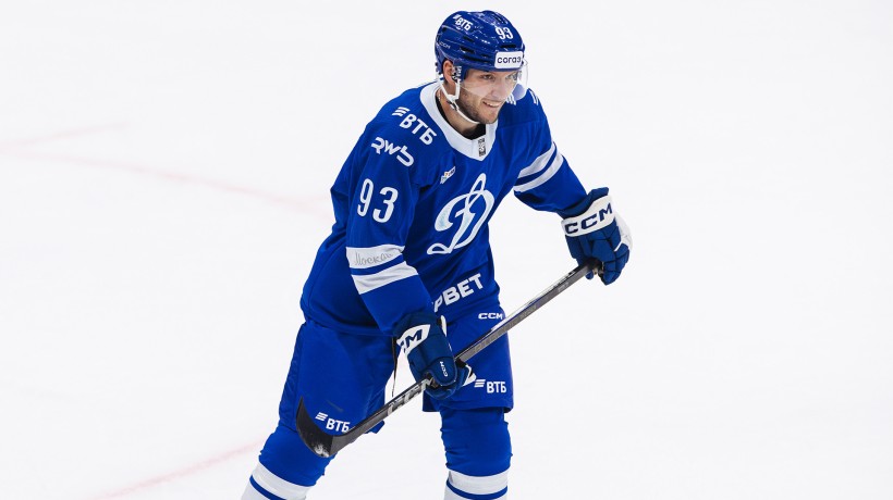 Артем Сергеев: «После победных серий возрастает уверенность в себе»