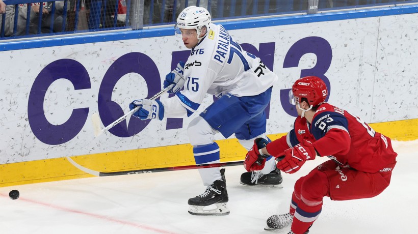 Не вечер формальностей. «Динамо» уступает «Локомотиву»