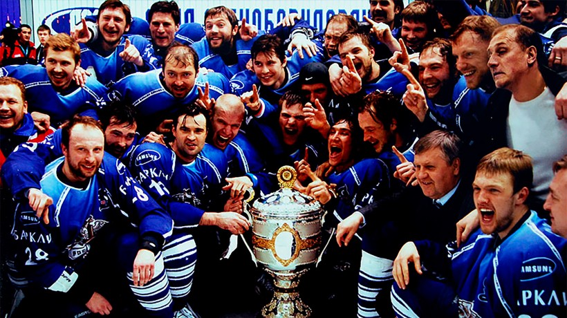 21 год со дня чемпионства 2005 года