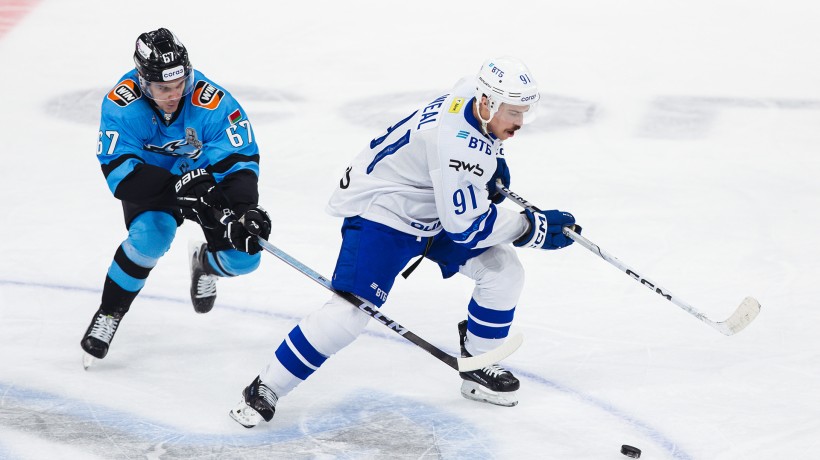 Между первой и второй. Москвичи вновь сыграют с минчанами