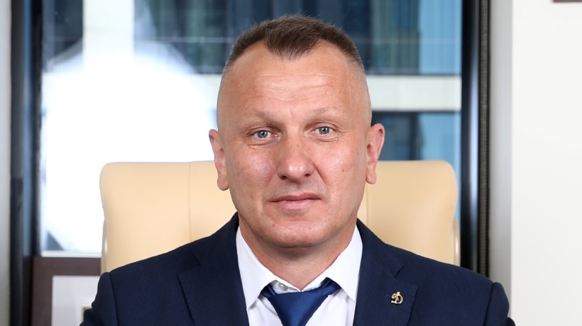 Поздравляем Сергея Сушко!