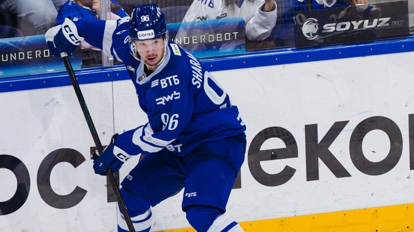 Магомед Шараканов: «Рад, что опять играю за родной для меня Клуб»