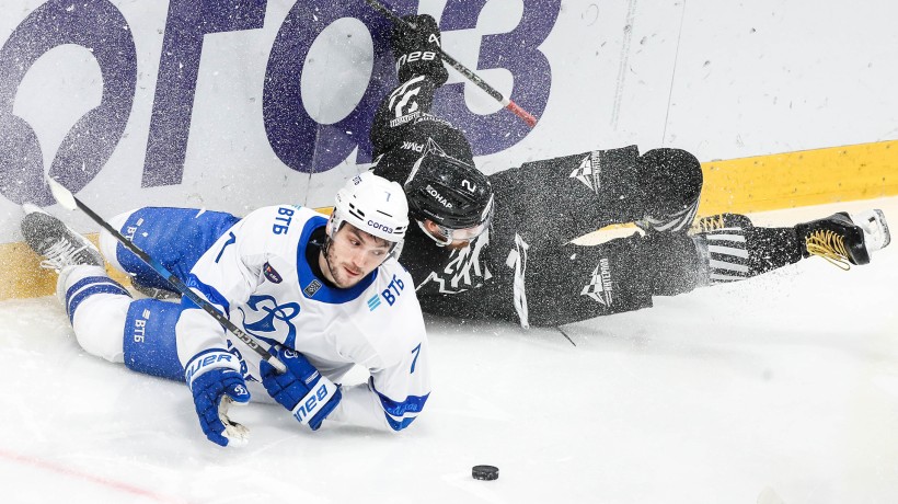 Продолжение разговора. «Динамо» сыграет с «Трактором»