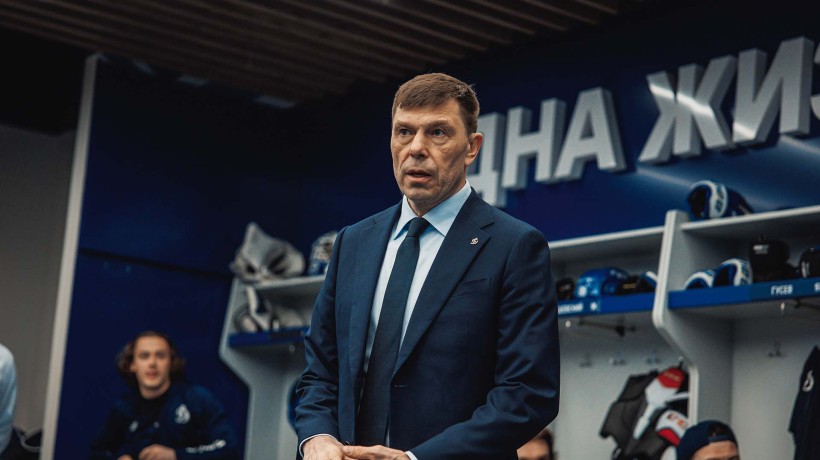 Алексею Кудашову — 54!