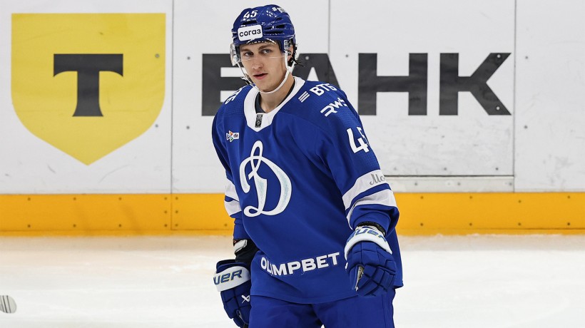 Даниил Пыленков: «Нам нужно выиграть следующую игру»