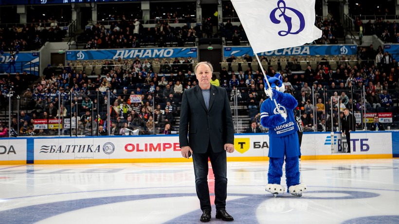 Василию Первухину — 70!