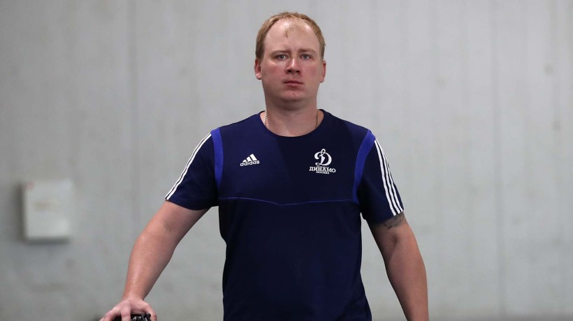 Артему Знаменскому — 36!