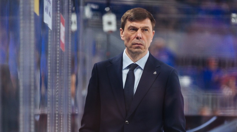 Алексей Кудашов: «Серия продолжается, сегодня удача к нам повернулась»