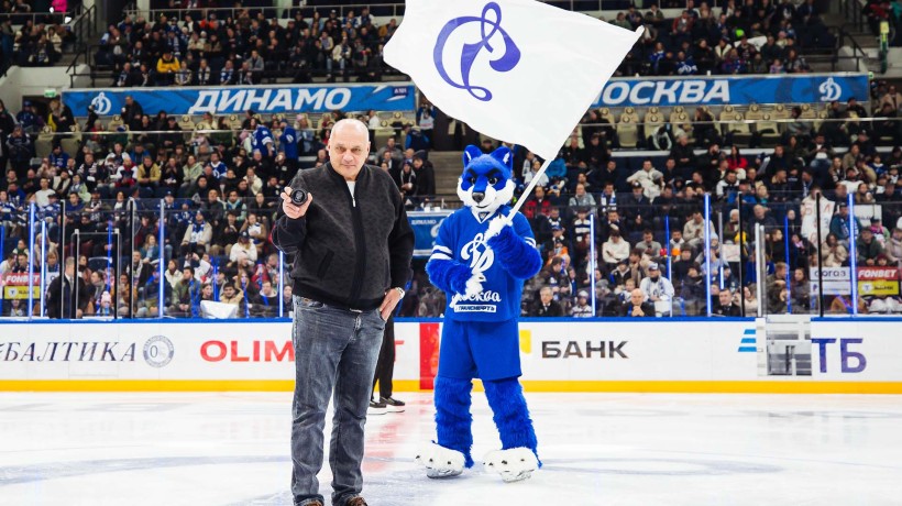 Владимиру Шашову — 65!
