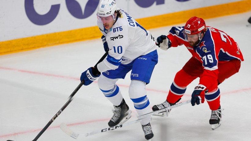 Перенос времени начала матча ЦСКА — «Динамо»